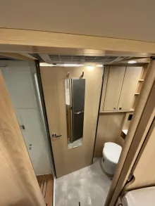 Fahrzeugbild Hymer B-Klasse ML I BlackLine 780 KEIN HUBBETT, Klima #23