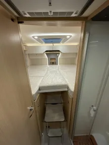 Fahrzeugbild Hymer B-Klasse ML I BlackLine 780 KEIN HUBBETT, Klima #25