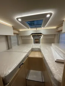 Fahrzeugbild Hymer B-Klasse ML I BlackLine 780 KEIN HUBBETT, Klima #26