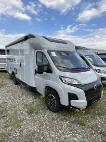 Fahrzeugbild Crosscamp EXPDN T 7.4 E Peugeot Multimediasystem gratis! #1