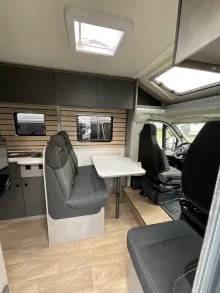 Fahrzeugbild Crosscamp EXPDN T 7.4 E Peugeot Multimediasystem gratis! #6