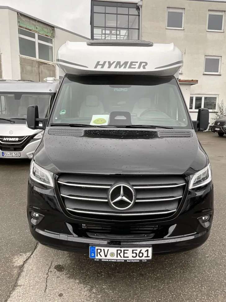 Fahrzeugbild Hymer B-Klasse MC T 680 #3