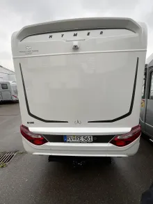 Fahrzeugbild Hymer B-Klasse MC T 680 #4