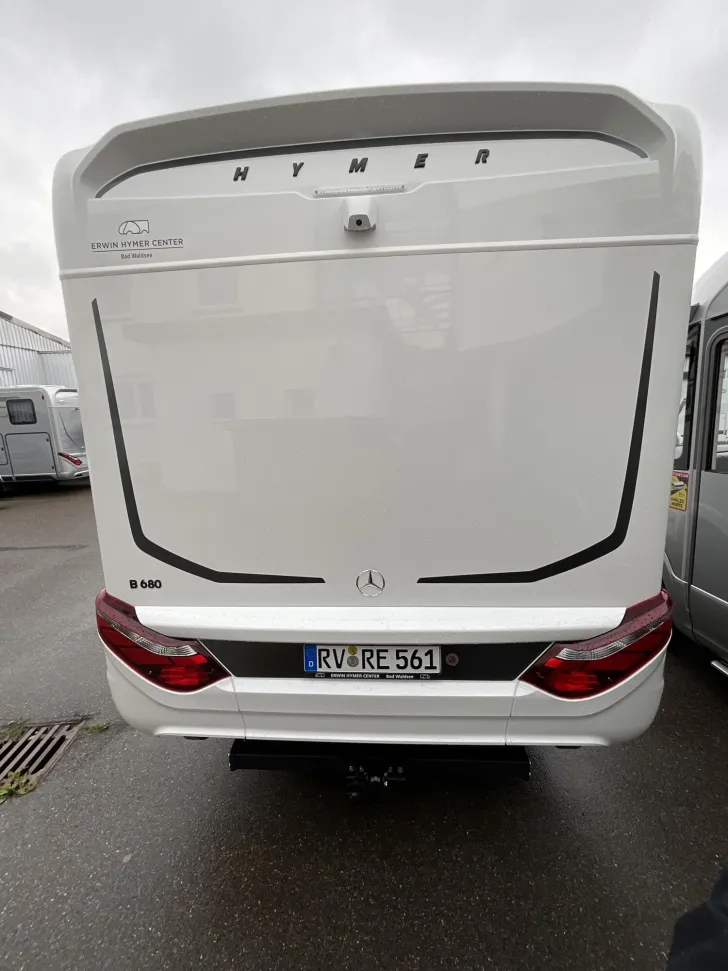 Fahrzeugbild Hymer B-Klasse MC T 680 #4