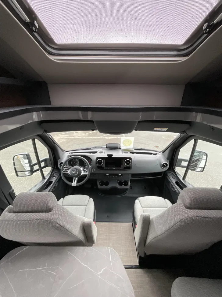 Fahrzeugbild Hymer B-Klasse MC T 680 #6