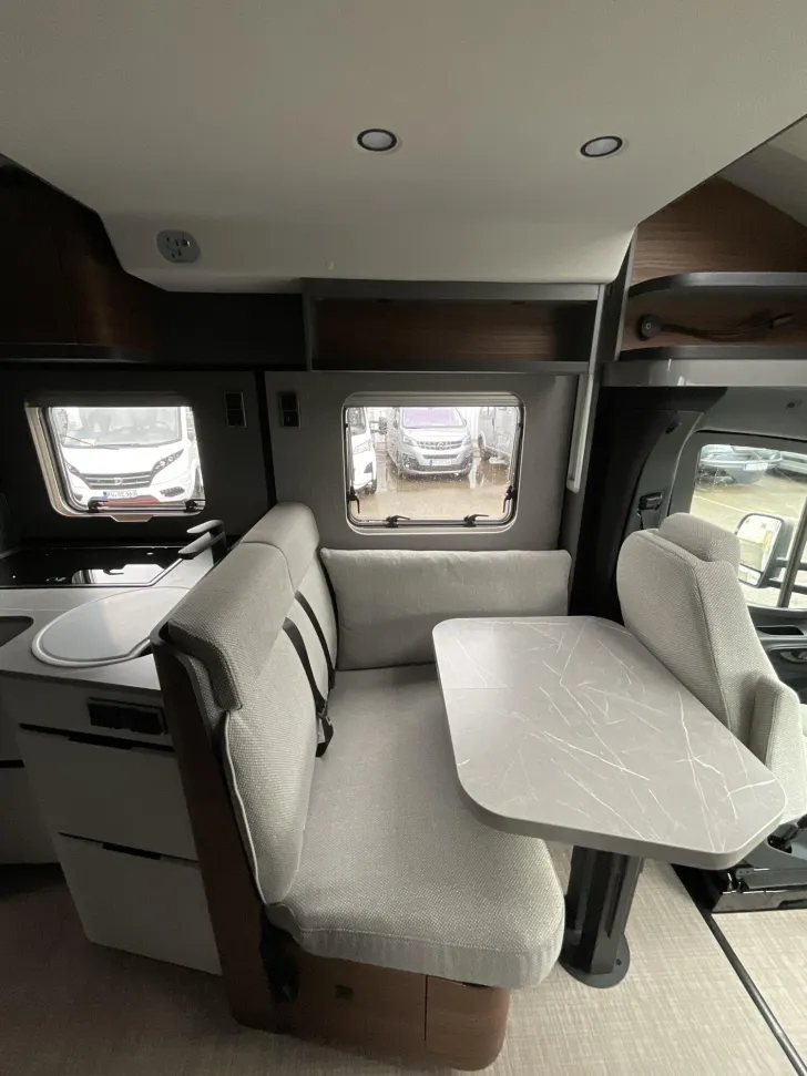 Fahrzeugbild Hymer B-Klasse MC T 680 #7