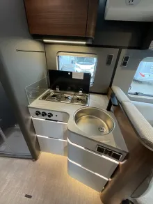 Fahrzeugbild Hymer B-Klasse MC T 680 #8