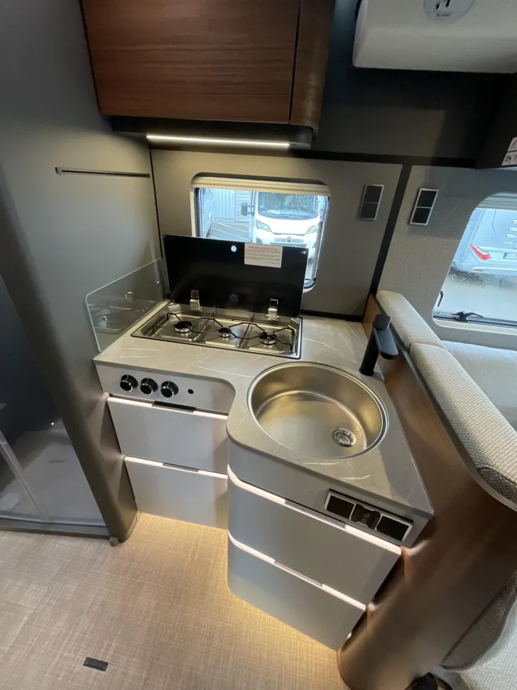 Fahrzeugbild Hymer B-Klasse MC T 680 #8