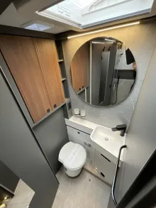 Fahrzeugbild Hymer B-Klasse MC T 680 #14