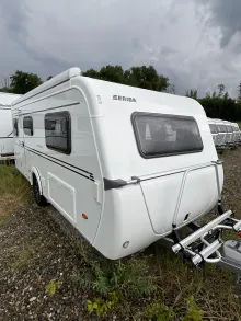 Fahrzeugbild Hymer Eriba Eriba Feeling 470 #1