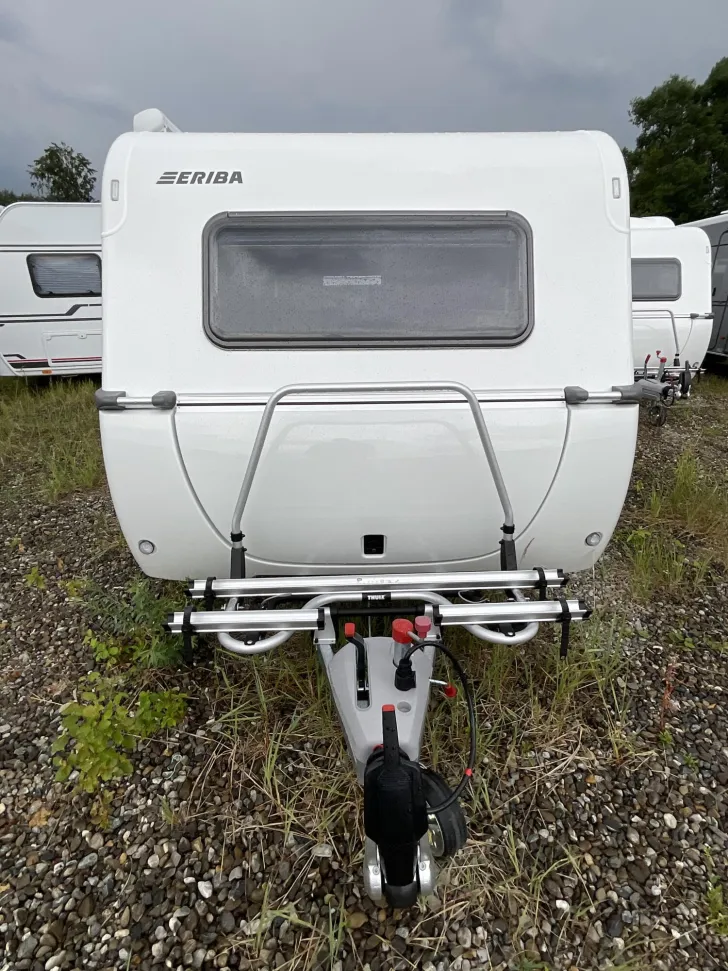 Fahrzeugbild Hymer Eriba Eriba Feeling 470 #3