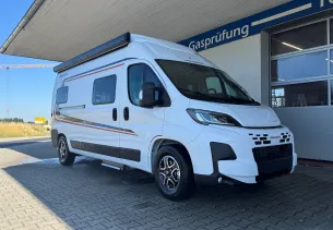 Bild CaraBus<br/>600 ME EDITION [FIRE]