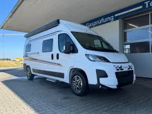 Fahrzeugbild Weinsberg CaraBus EDITION FIRE 600 ME ab Jandelsbrunn Aufstelldach #1