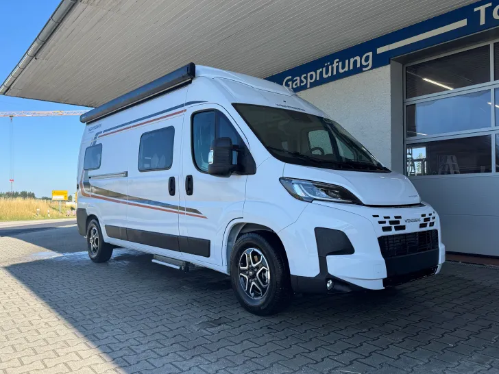 Fahrzeugbild Weinsberg CaraBus EDITION FIRE 600 ME ab Jandelsbrunn Aufstelldach #1