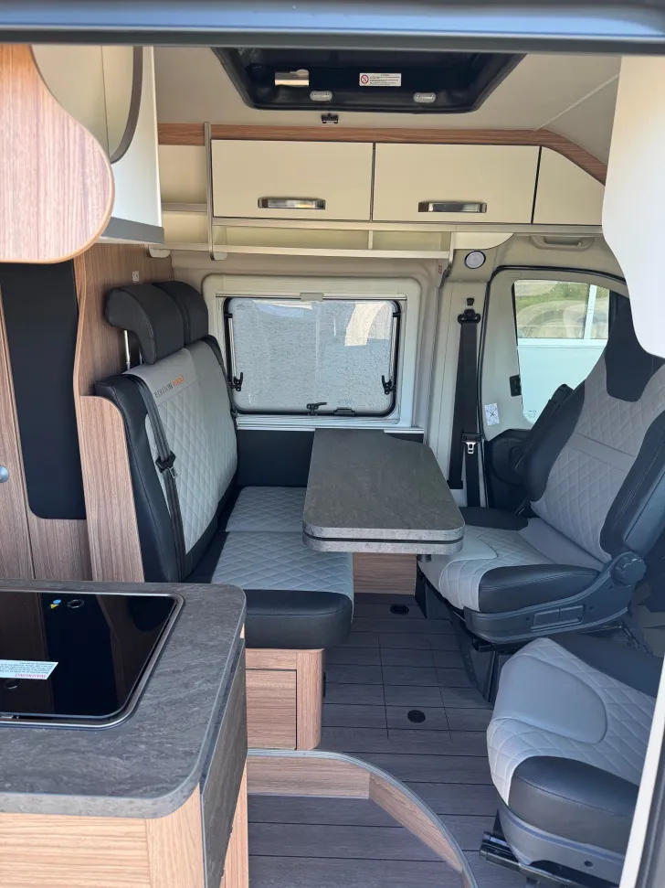 Fahrzeugbild Weinsberg CaraBus EDITION FIRE 600 ME ab Jandelsbrunn Aufstelldach #4