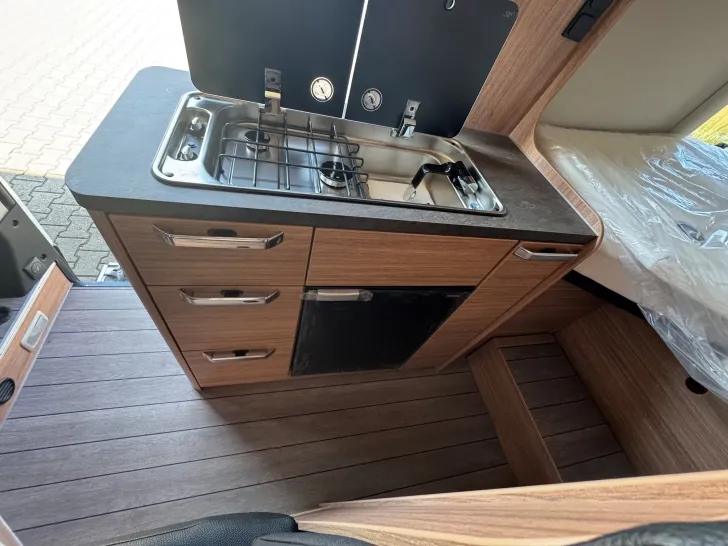 Fahrzeugbild Weinsberg CaraBus EDITION FIRE 600 ME ab Jandelsbrunn Aufstelldach #8