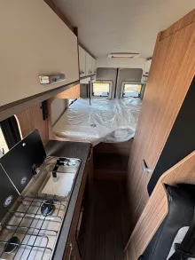 Fahrzeugbild Weinsberg CaraBus EDITION FIRE 600 ME ab Jandelsbrunn Aufstelldach #9