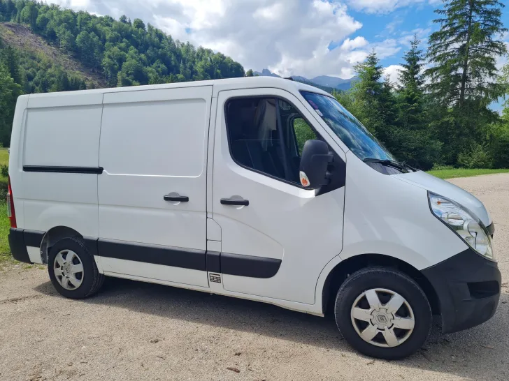 Fahrzeugbild Renault Master #1