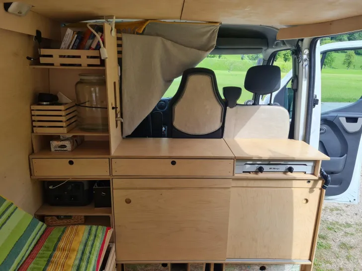 Fahrzeugbild Renault Master #8
