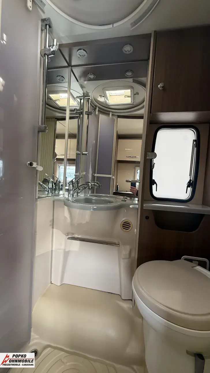 Fahrzeugbild Chausson Best Of 03 Efoy Brennstoffzelle #15