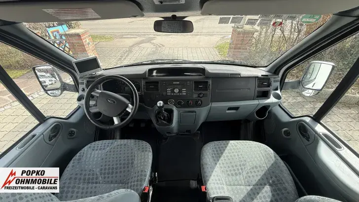 Fahrzeugbild Chausson Best Of 03 Efoy Brennstoffzelle #17
