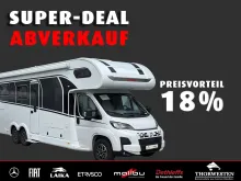 Fahrzeugbild Dethleffs Alpa A 7820-2 Travel GT AHK NAVI 4-sitzer SAT TV #1