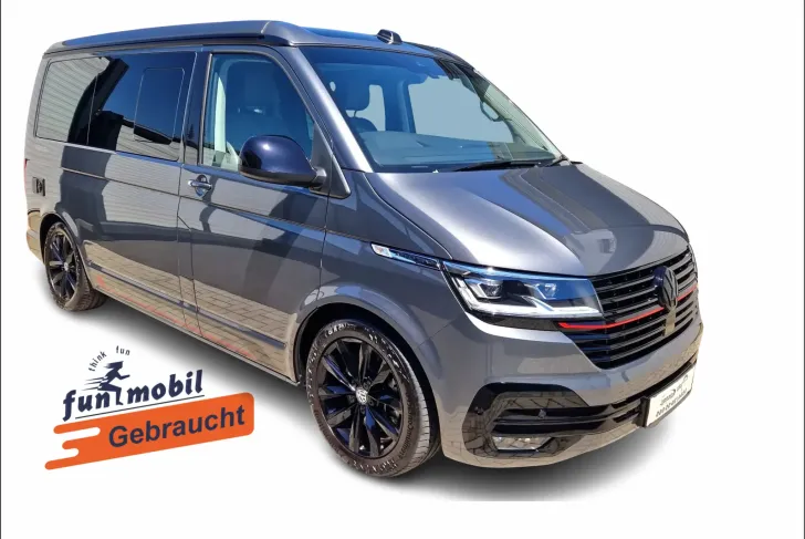 Fahrzeugbild VW California Ocean ........ TOP GEPFLEGT #1