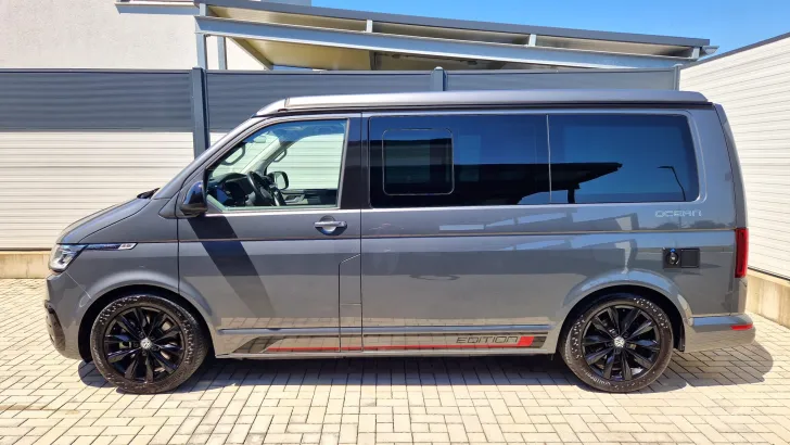 Fahrzeugbild VW California Ocean ........ TOP GEPFLEGT #2