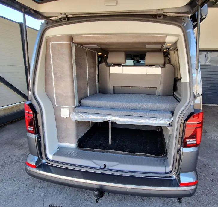 Fahrzeugbild VW California Ocean ........ TOP GEPFLEGT #7