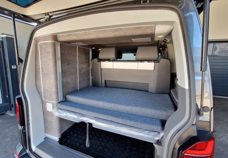 Fahrzeugbild VW California Ocean ........ TOP GEPFLEGT #8