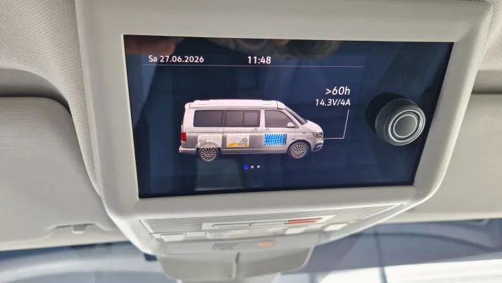Fahrzeugbild VW California Ocean ........ TOP GEPFLEGT #13