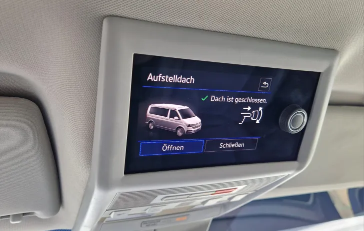 Fahrzeugbild VW California Ocean ........ TOP GEPFLEGT #15