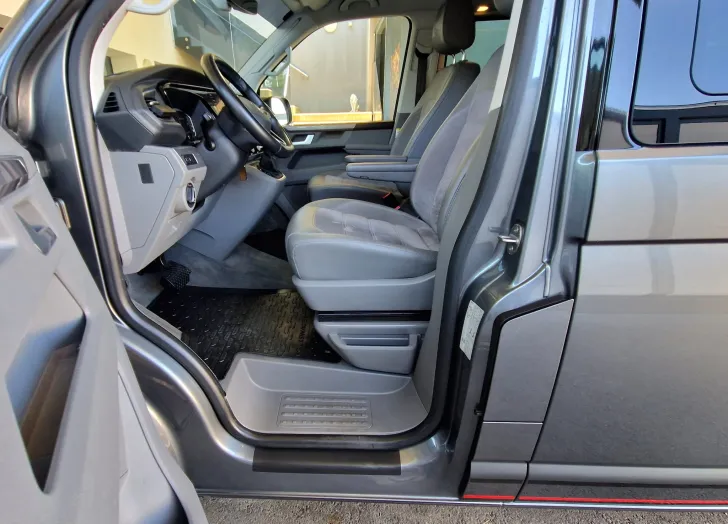 Fahrzeugbild VW California Ocean ........ TOP GEPFLEGT #17