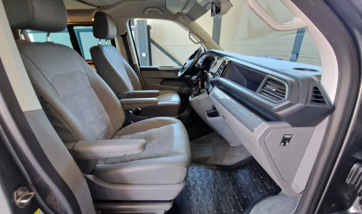Fahrzeugbild VW California Ocean ........ TOP GEPFLEGT #19