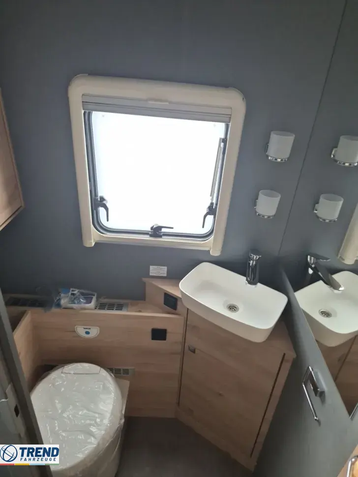 Fahrzeugbild Dethleffs XL Family A 7872-2 #15