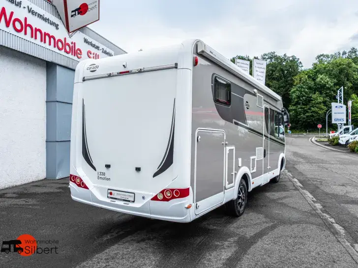 Fahrzeugbild Carado I 338 - Lithium*Solar*TV*Wechselri. #3