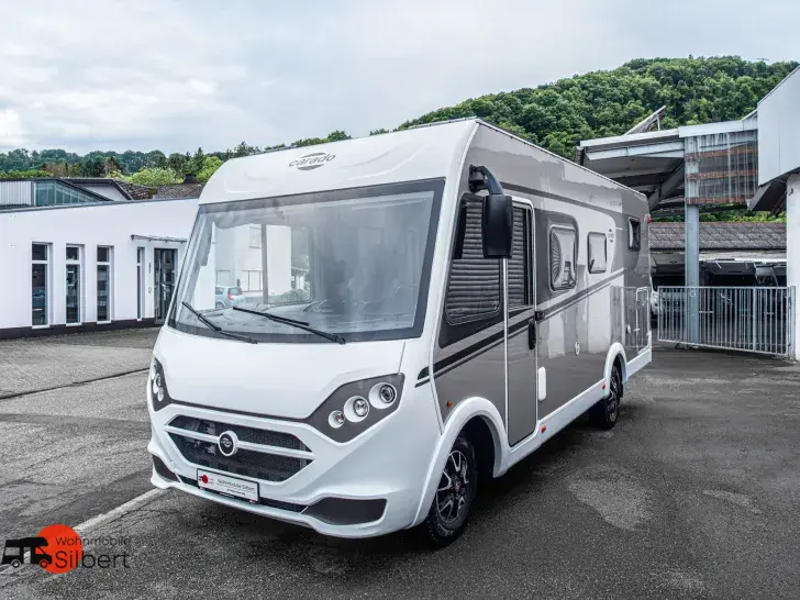 Fahrzeugbild Carado I 338 - Lithium*Solar*TV*Wechselri. #4