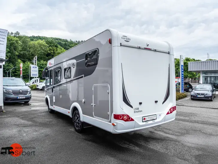 Fahrzeugbild Carado I 338 - Lithium*Solar*TV*Wechselri. #5