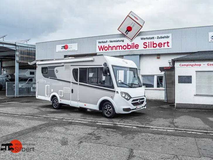 Fahrzeugbild Carado I 338 - Lithium*Solar*TV*Wechselri. #6