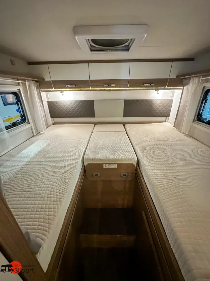 Fahrzeugbild Carado I 338 - Lithium*Solar*TV*Wechselri. #9