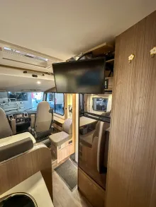 Fahrzeugbild Carado I 338 - Lithium*Solar*TV*Wechselri. #14