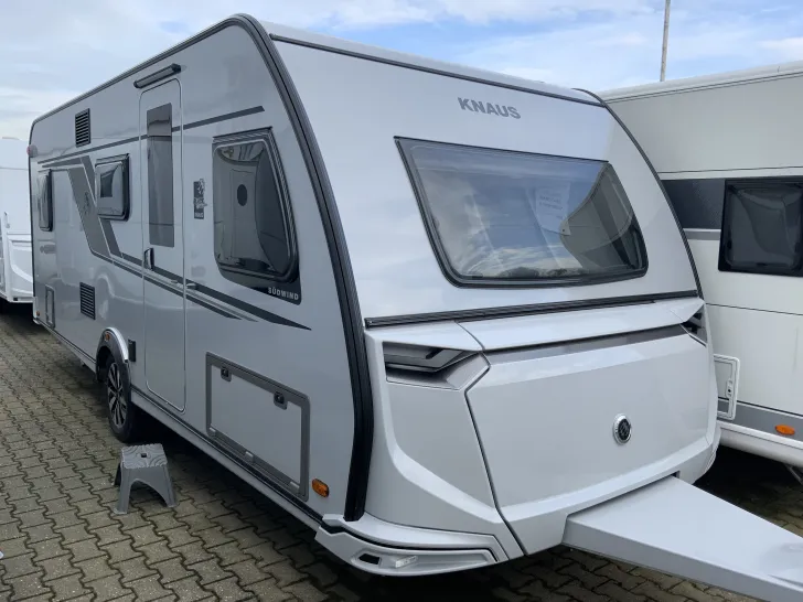 Fahrzeugbild Knaus Südwind 580 QS Black Selection 2.000 kg #1