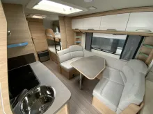 Fahrzeugbild Knaus Südwind 580 QS Black Selection 2.000 kg #5