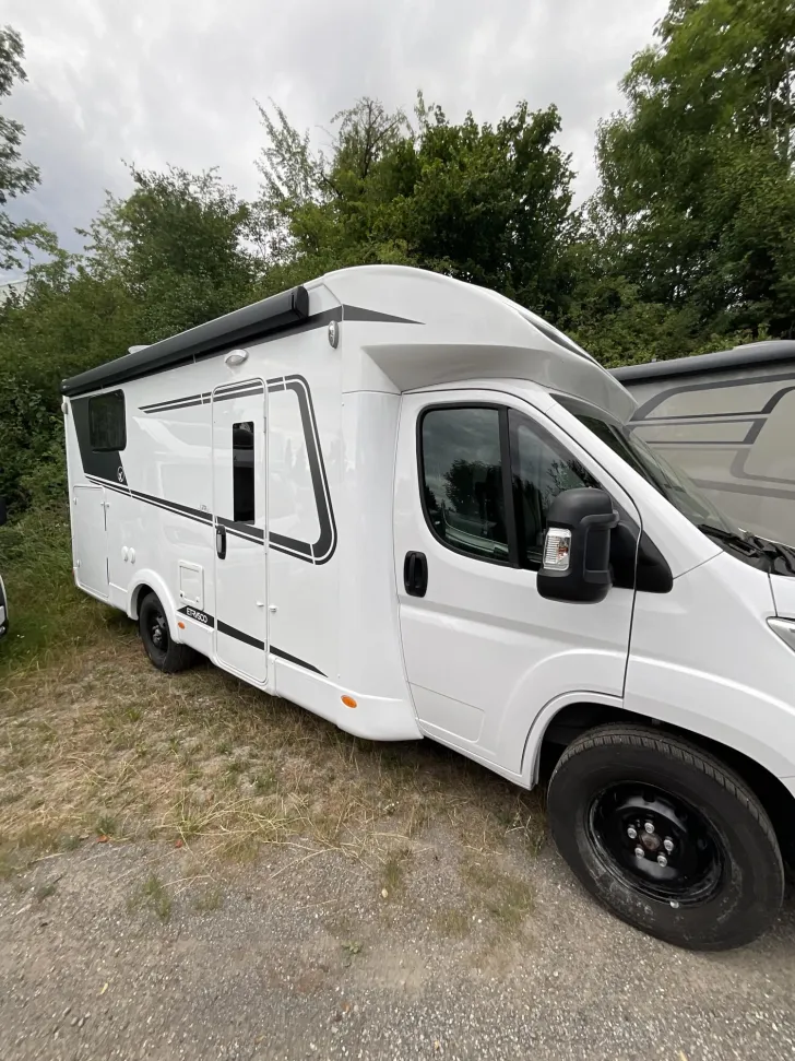 Fahrzeugbild Etrusco T 6900 SB #2