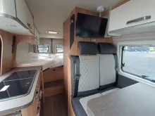 Fahrzeugbild Weinsberg CaraBus 600 ME EDITION [FIRE] #17