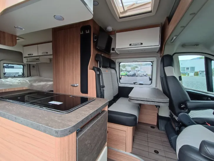 Fahrzeugbild Weinsberg CaraBus EDITION FIRE 600 ME #19