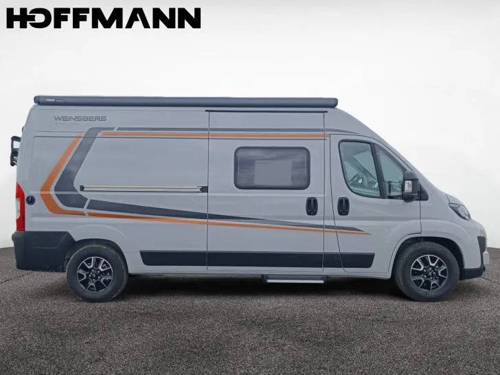 Fahrzeugbild Weinsberg CaraBus 600 ME EDITION [FIRE] #4