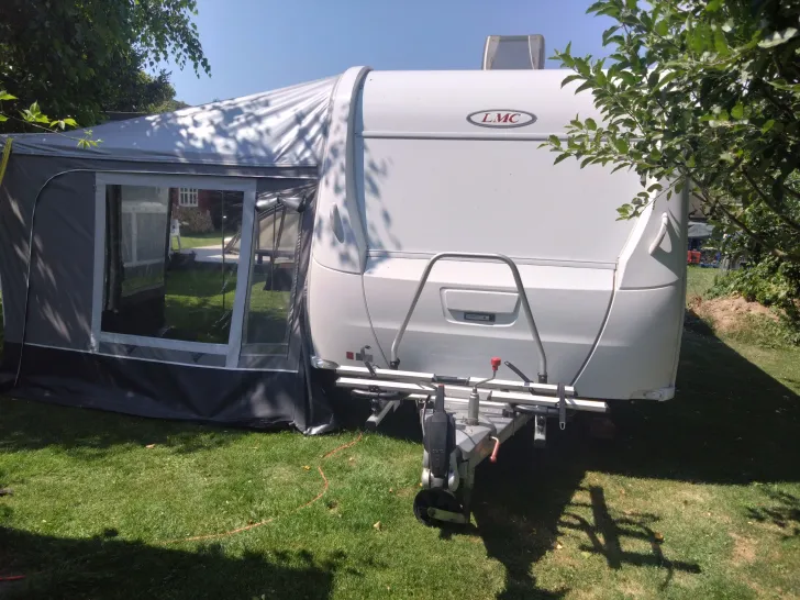 Fahrzeugbild LMC Vivo 533 K Energy gut gepflegter, wenig benutzte #4