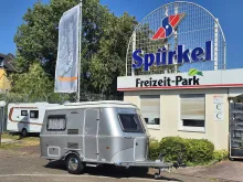 Fahrzeugbild Hymer Eriba Touring 320 *2025*Glattblech*Backofen* #1