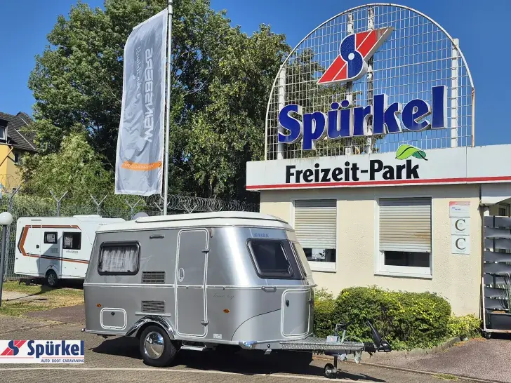 Fahrzeugbild Hymer Eriba Touring 320 *2025*Glattblech*Backofen* #1